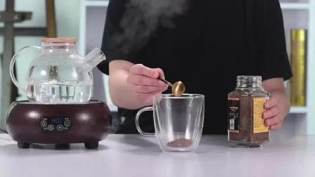 Creative Heat Resistant Glass Tea Maker Borosilicate Glass Green Tea Maker Gift Tea Pot