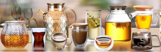 Drinking Glass Cup Customized Reusable Clear Glass Beer Can Shaped Tumbler Sublimation with Bamboo Lid Straw Tea Cup Clear Glass Milk Coffee Cups Cool Water